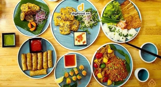 11 Quán cơm chay Hải Phòng cho ‘team thanh đạm’ – Digi Food