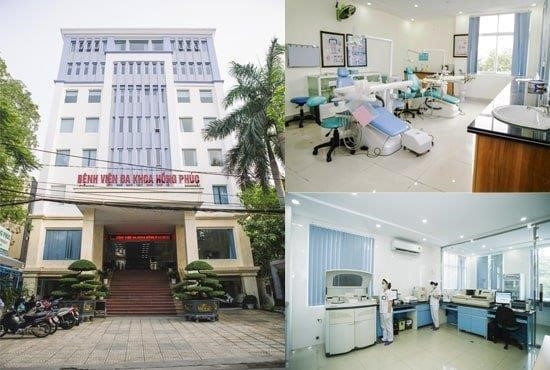 Bỏ Túi Ngay Top 12 Phòng Khám Phụ Khoa Hải Phòng Uy Tín