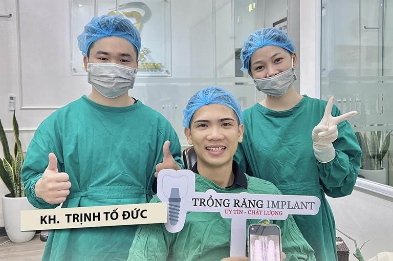 Gợi Ý 9 Nha Khoa Trồng Răng Implant Hải Phòng Đẹp, An Toàn