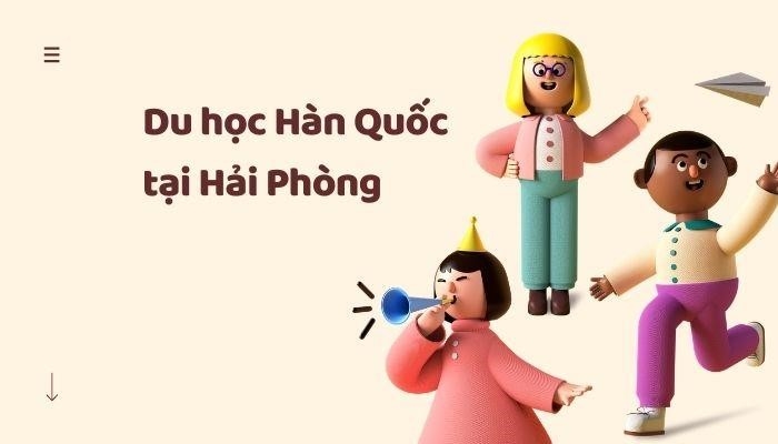 Top 10+ trung tâm du học Hàn Quốc tại Hải Phòng uy tín, chất lượng nhất