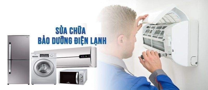 TOP 12 Dịch Vụ Sửa Chữa Điện Lạnh Hải Phòng Uy Tín Nhất