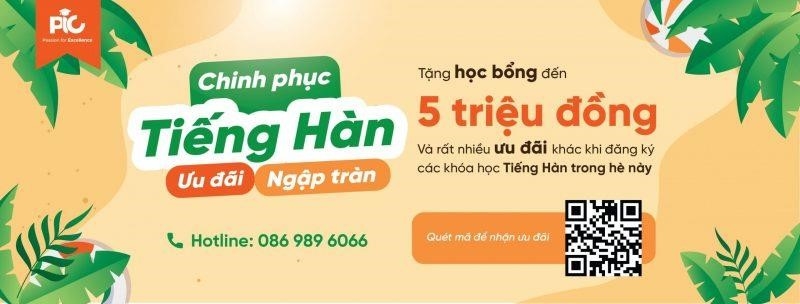 Top 12 Trung Tâm Học Tiếng Hàn Tại Hải Phòng Chất Lượng